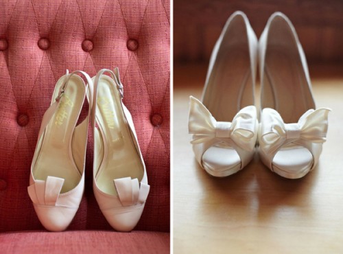 Wedding shoes! - Em for Marvelous