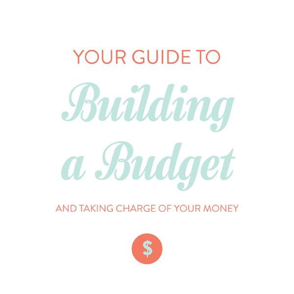 Marvelous Money Building a Budget