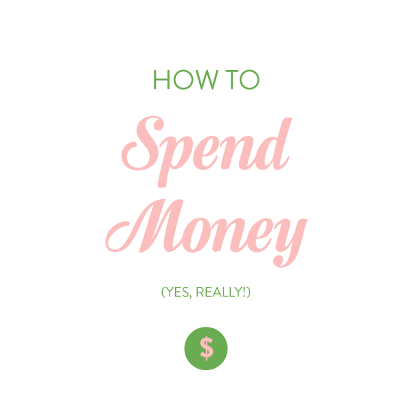 how-to-spend-money