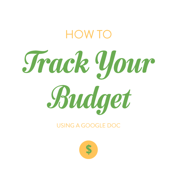 track-your-budget-using-a-google-doc