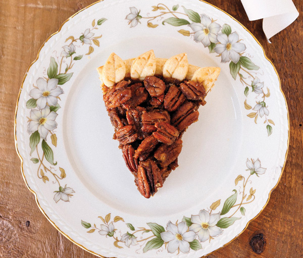 Southern Weddings Pie Party