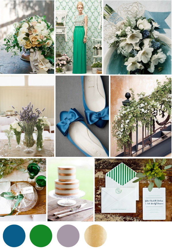 emerald-and-teal-inspiration-board