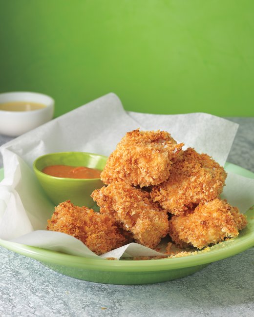 homemade-baked-chicken-nuggets