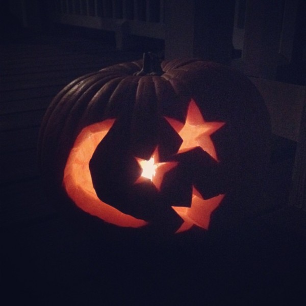 starry-night-pumpkin