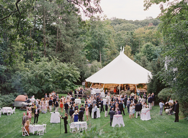 tented-reception