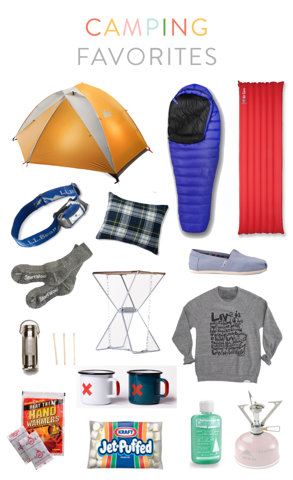 camping-essentials