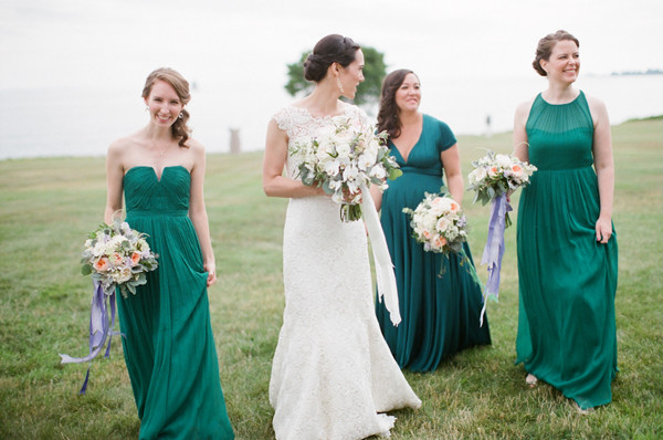 green-bridesmaid-dresses