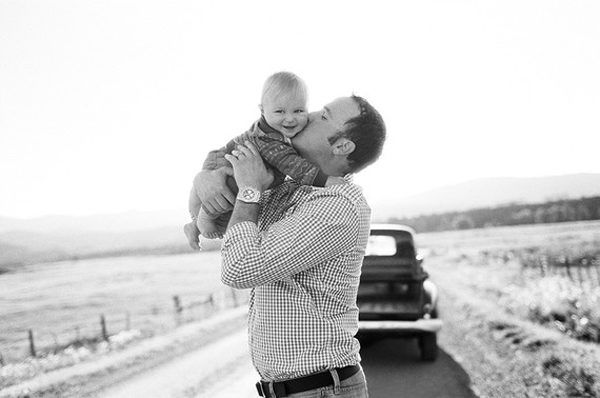 baby-and-dad-photo