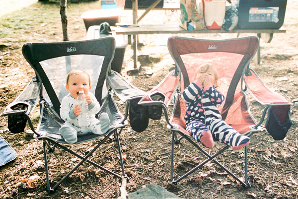 camping-babies