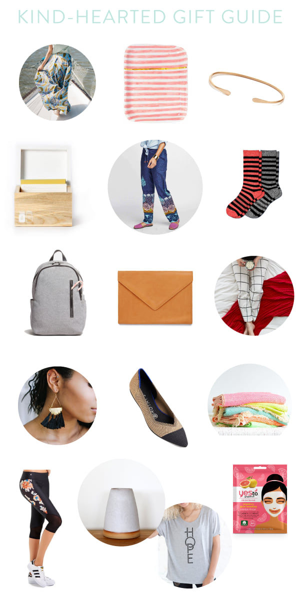 ethical gift guide