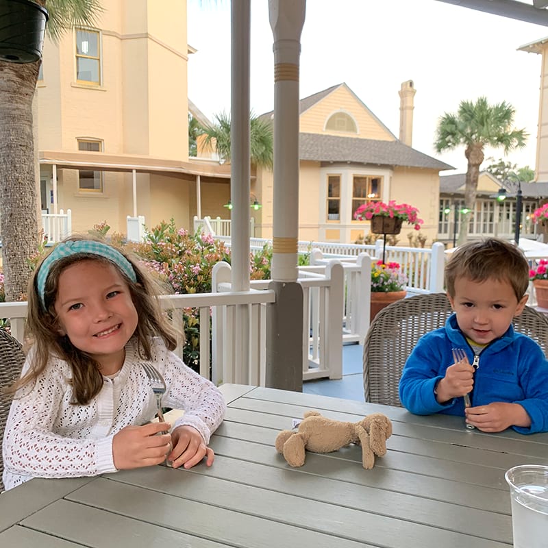 Our spring break trip to Jekyll Island Em for Marvelous