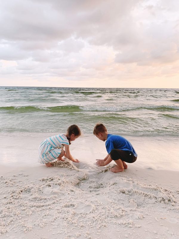 An extended family trip to WaterColor, Florida - Em for Marvelous 
