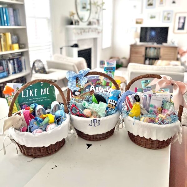 Easter Baskets + Persnickety Gifts Giveaway! - Em for Marvelous 